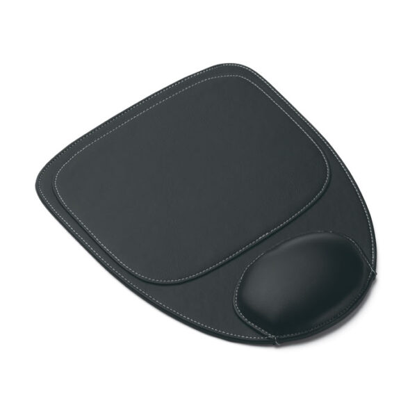 Mousepad with wrist rest