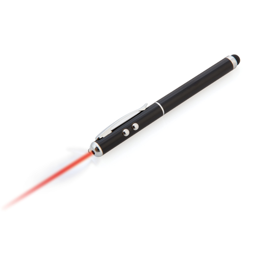 Laser Pointer Touch Pen